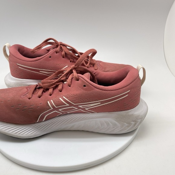 Asics Sneakers Womens 8 Gel Excite 10 1012B418 Pink Running Athletic Shoes - Picture 9 of 12